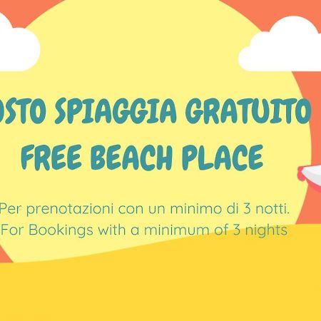 Appartamento Tonin Bibione Exteriör bild