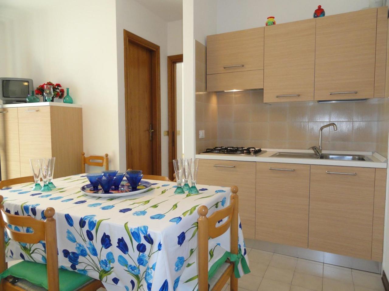 Appartamento Tonin Bibione Exteriör bild