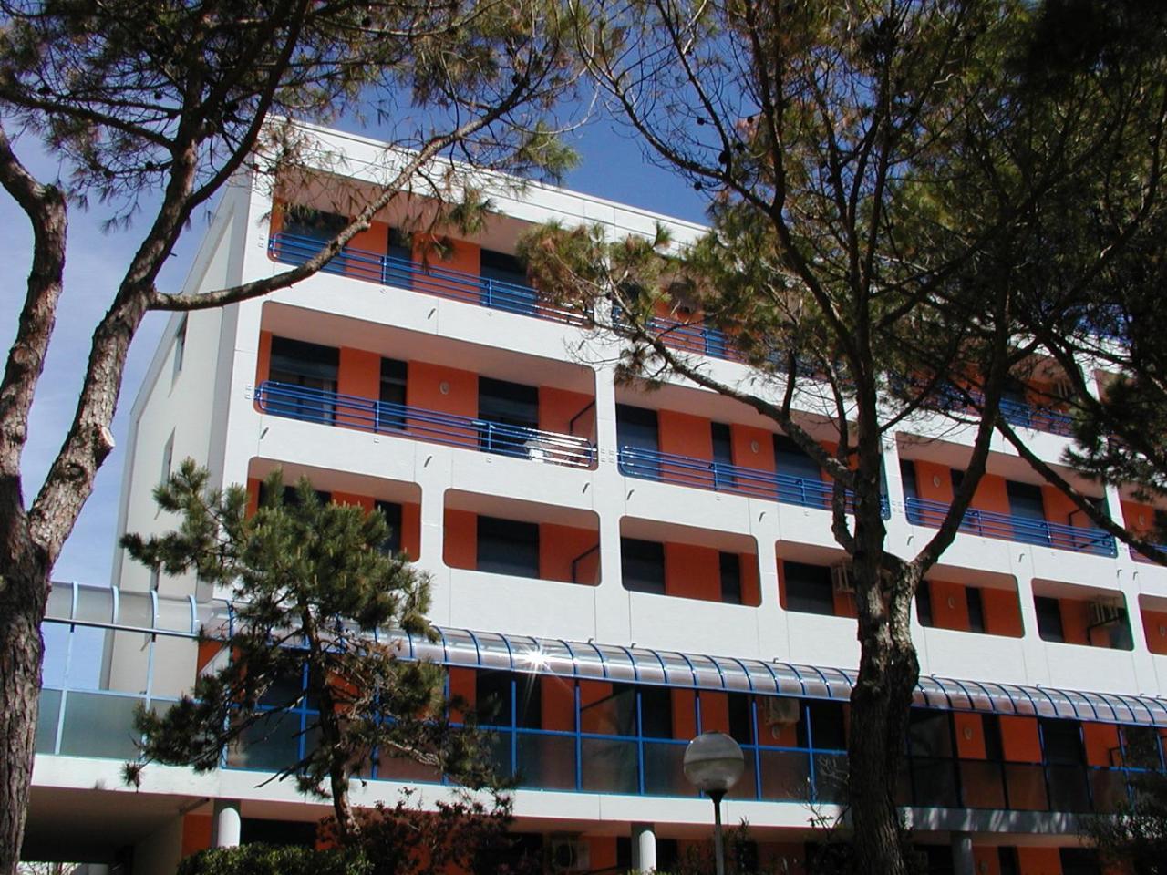 Appartamento Tonin Bibione Exteriör bild