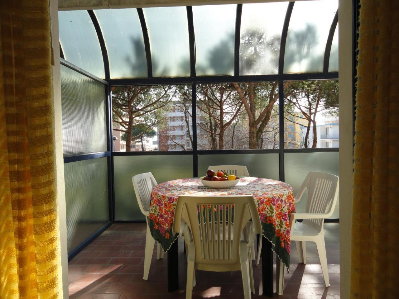 Appartamento Tonin Bibione Exteriör bild
