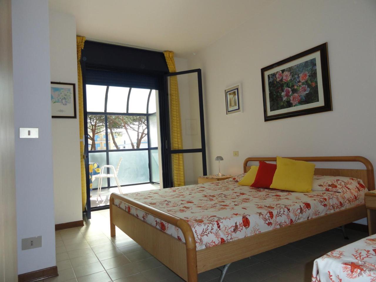 Appartamento Tonin Bibione Exteriör bild