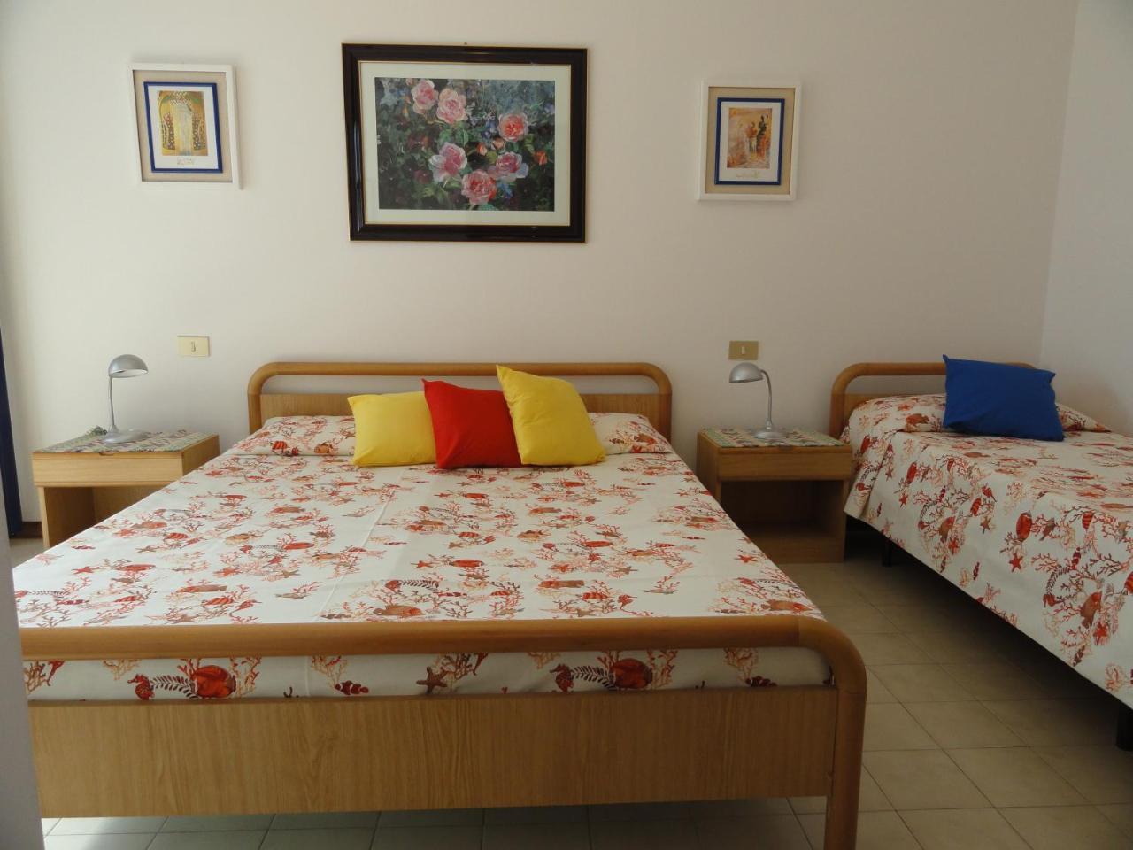 Appartamento Tonin Bibione Exteriör bild
